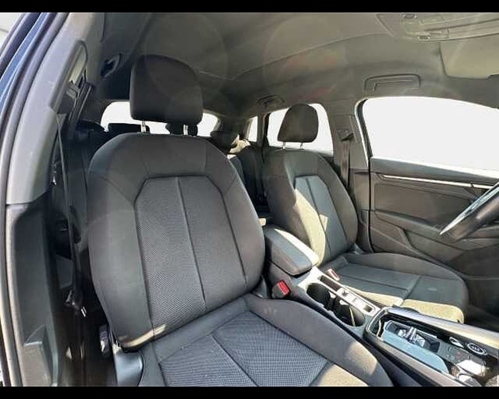 Audi A3 Sportback usata a Roma (8)