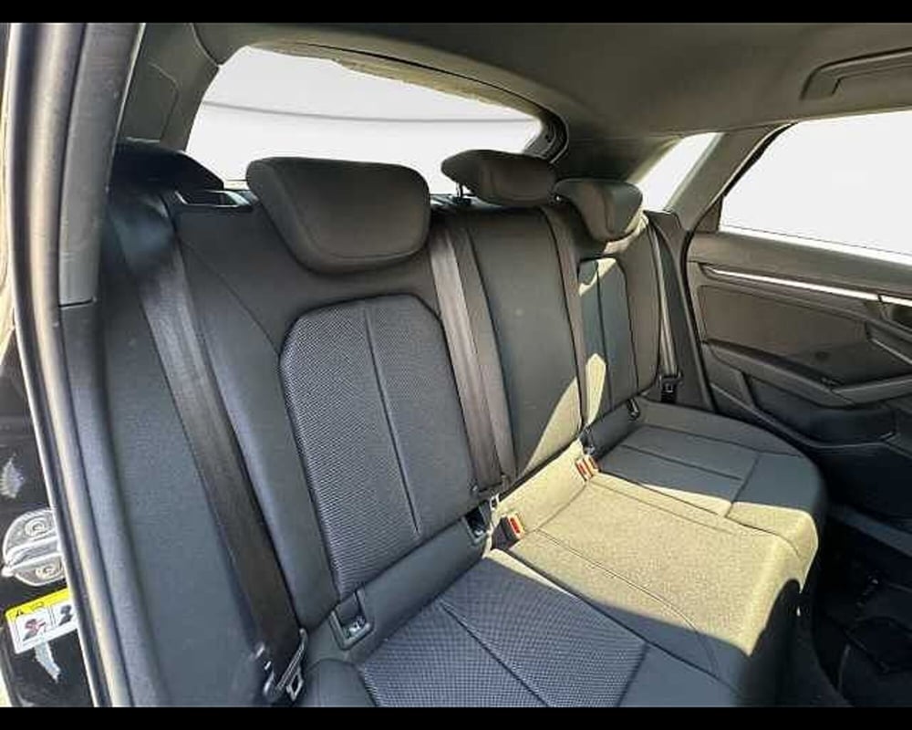 Audi A3 Sportback usata a Roma (9)
