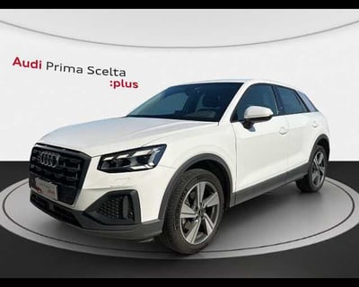 Audi Q2 Q2 35 TDI quattro S tronic Admired Advanced del 2022 usata a Roma