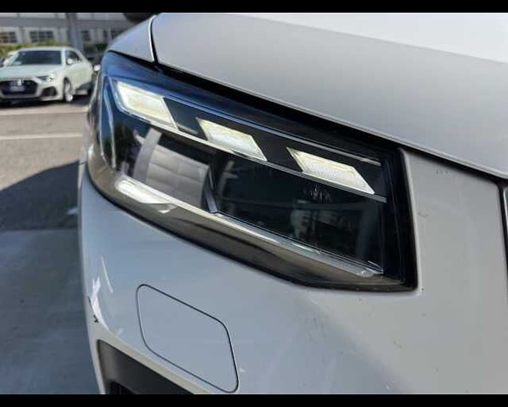 Audi Q2 usata a Roma (15)