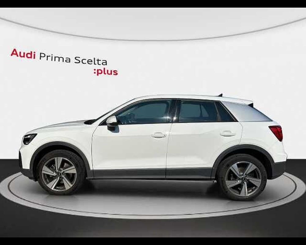 Audi Q2 usata a Roma (3)