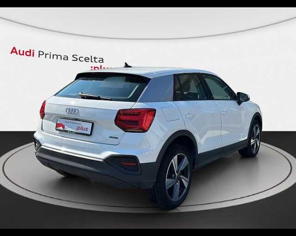 Audi Q2 usata a Roma (4)