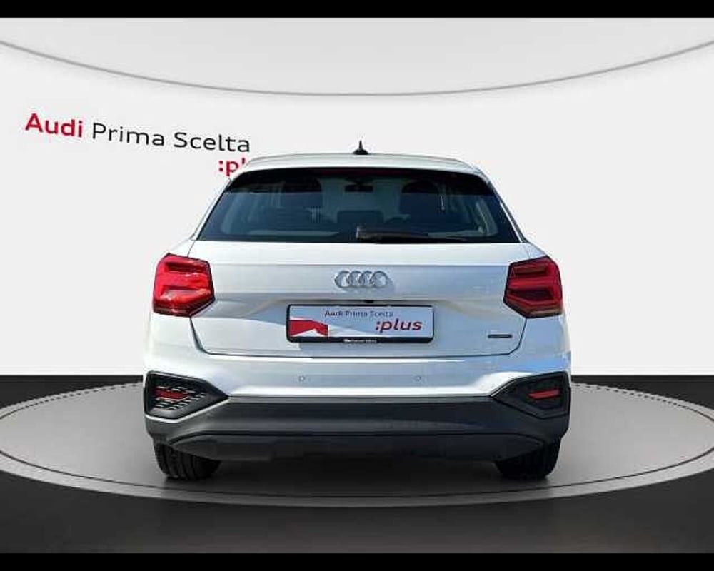 Audi Q2 usata a Roma (5)