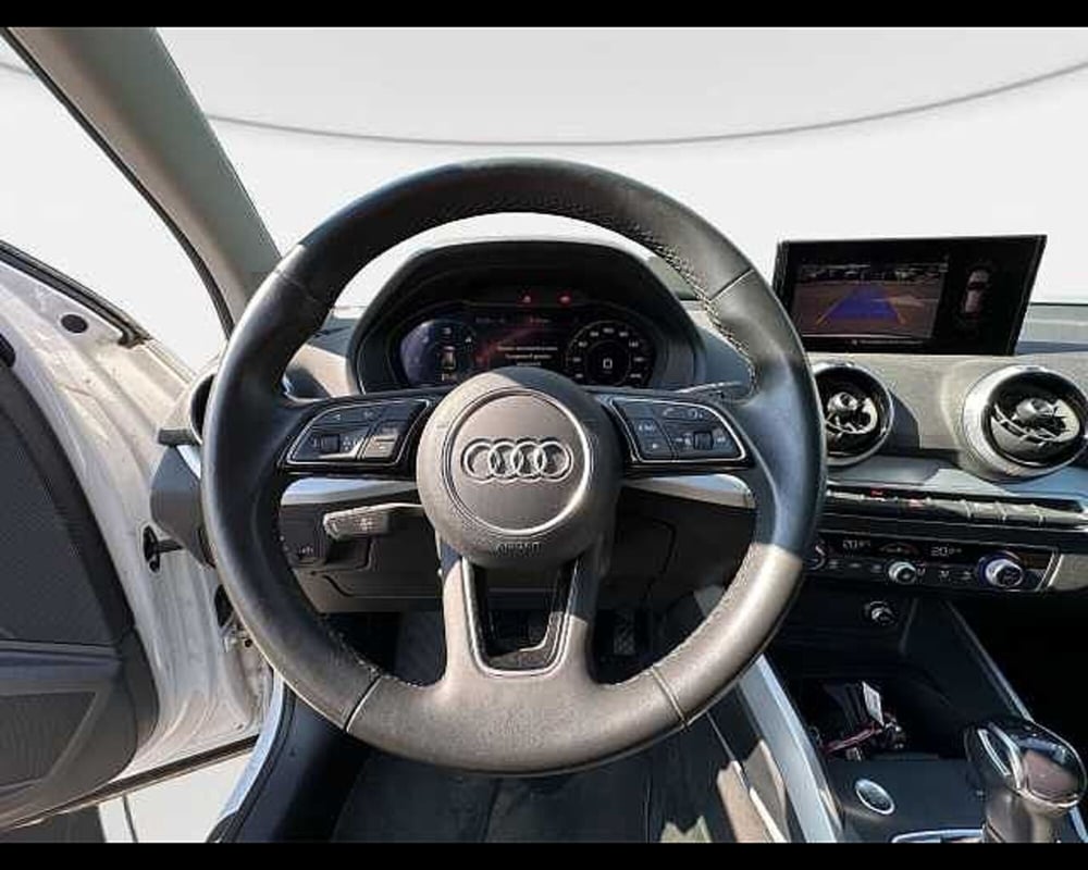 Audi Q2 usata a Roma (7)