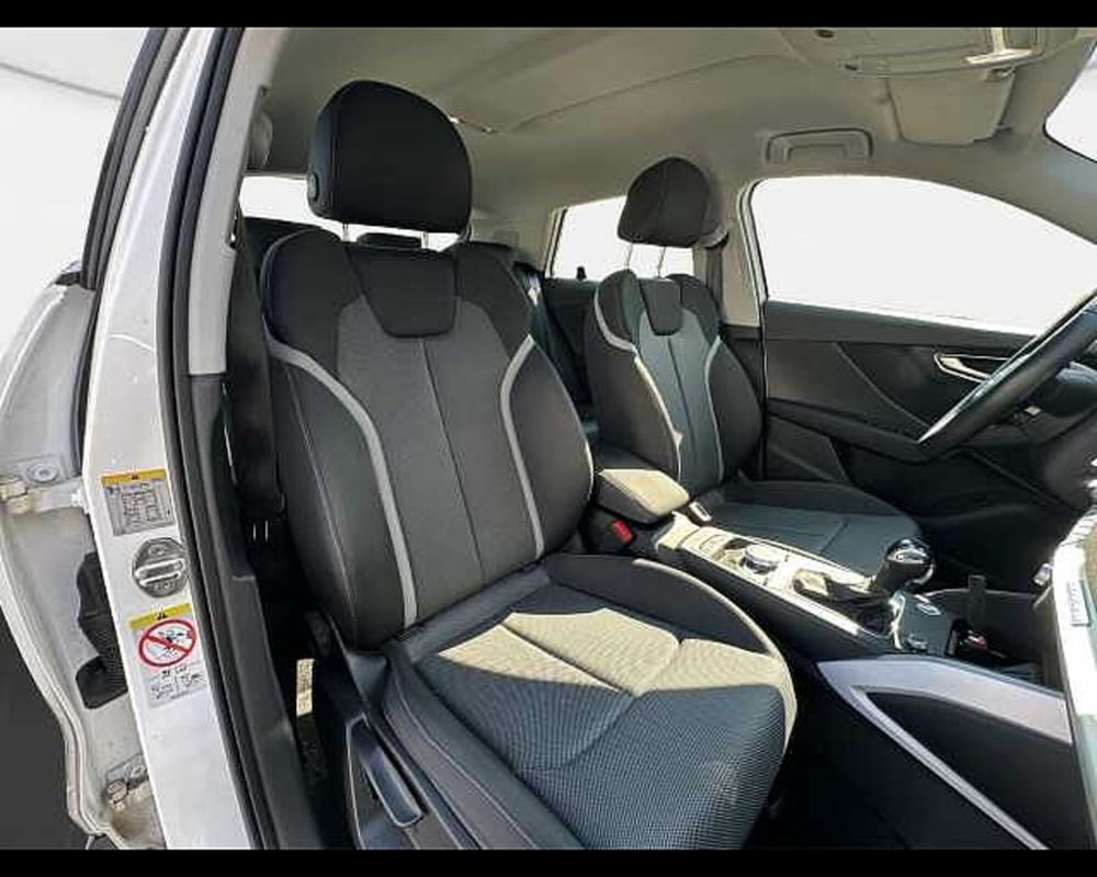 Audi Q2 usata a Roma (8)