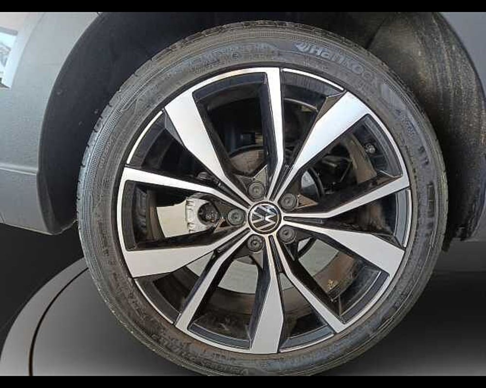 Volkswagen Taigo usata a Roma (12)