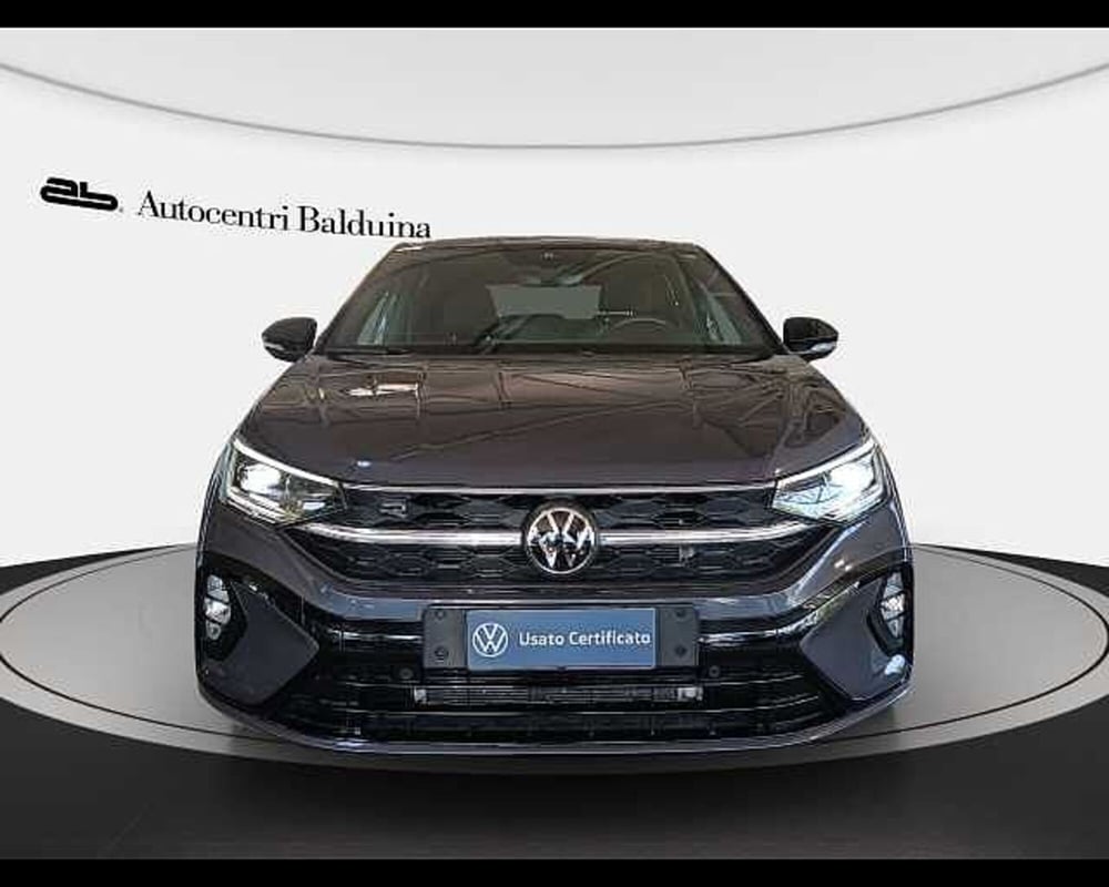 Volkswagen Taigo usata a Roma (2)