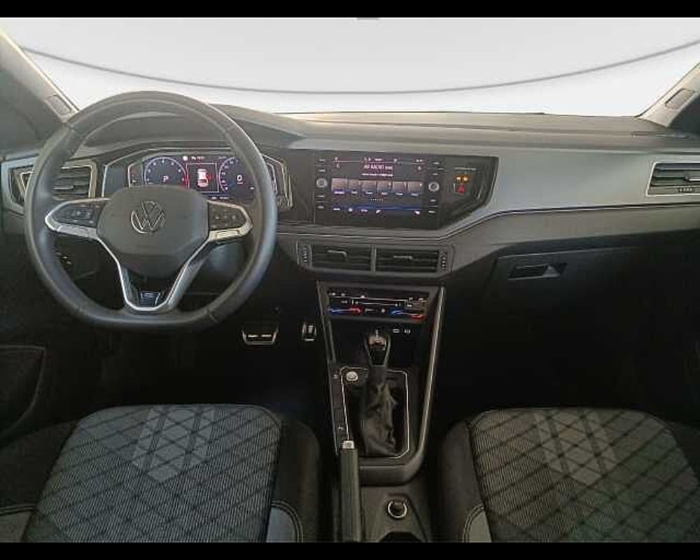 Volkswagen Taigo usata a Roma (6)