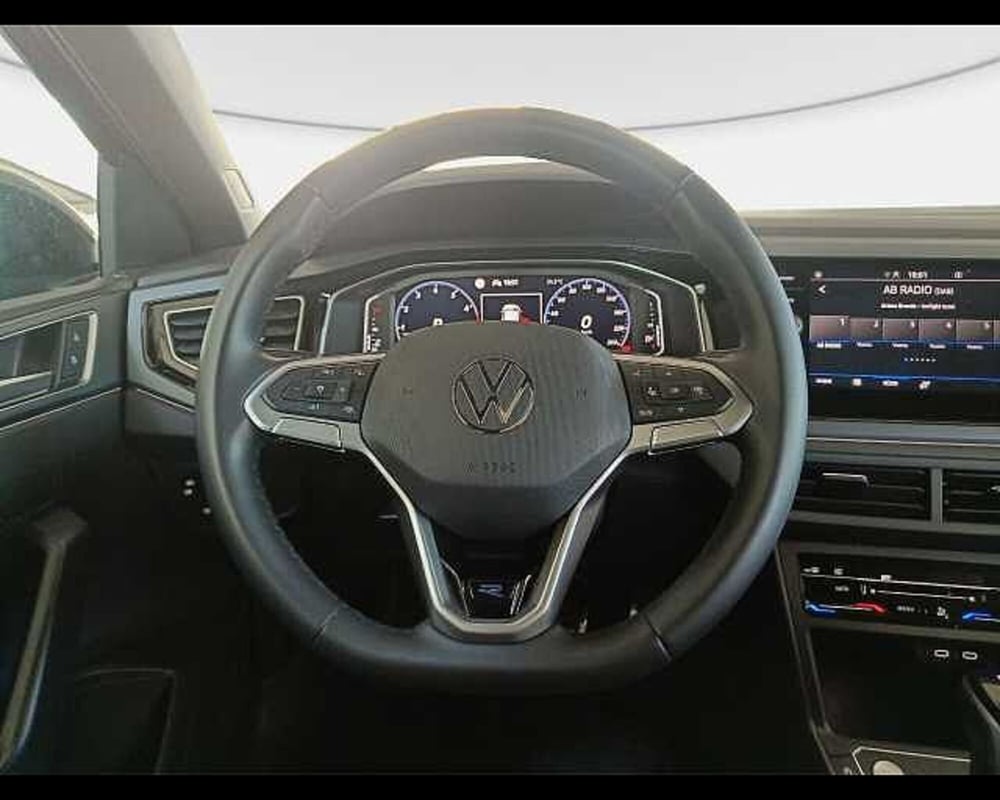 Volkswagen Taigo usata a Roma (7)