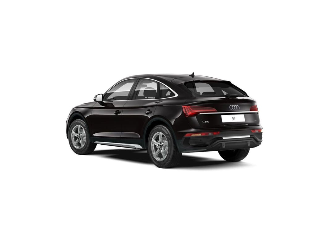 Audi Q5 Sportback usata a Cuneo (4)