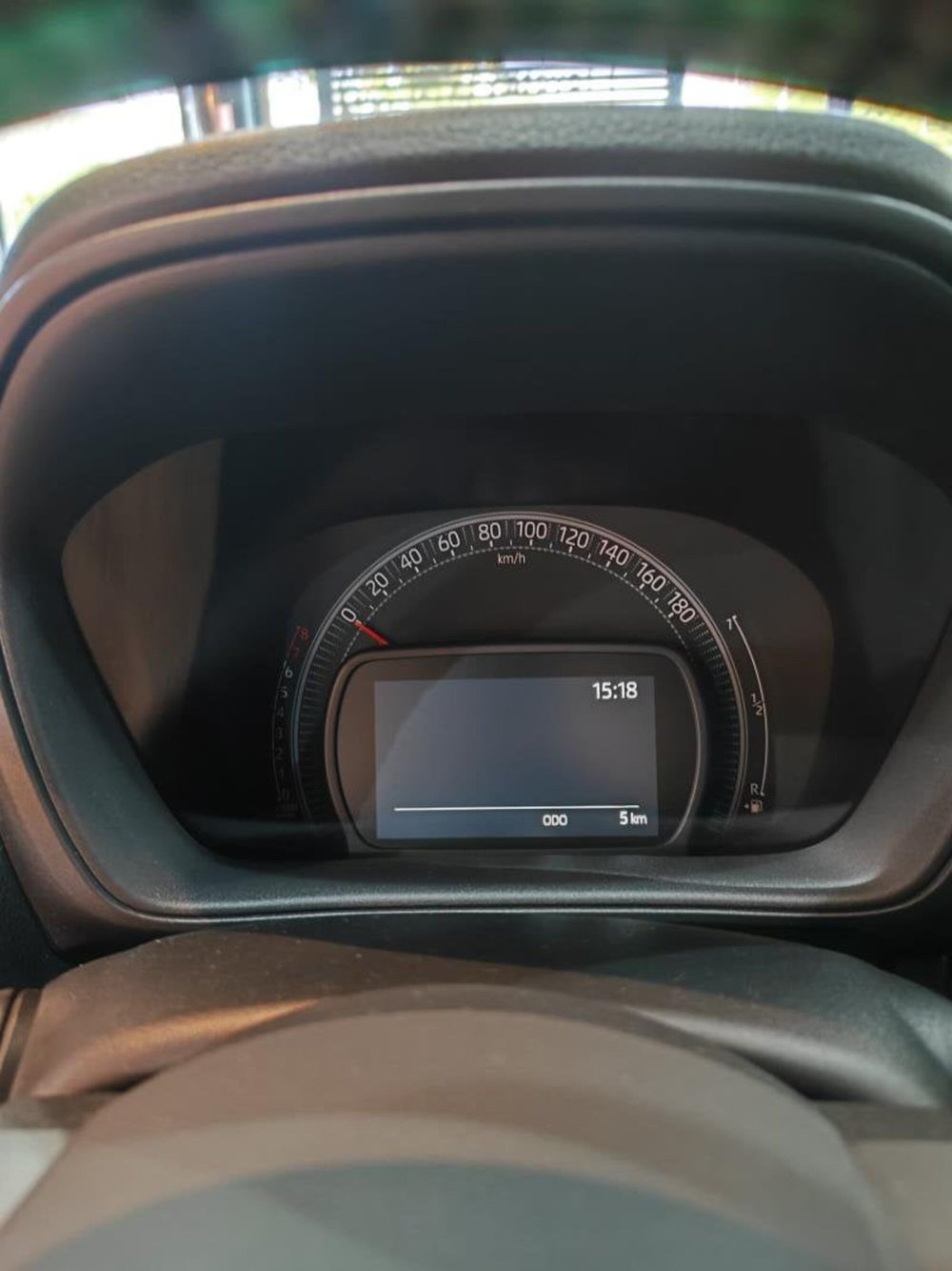 Toyota Aygo X nuova a Perugia (12)