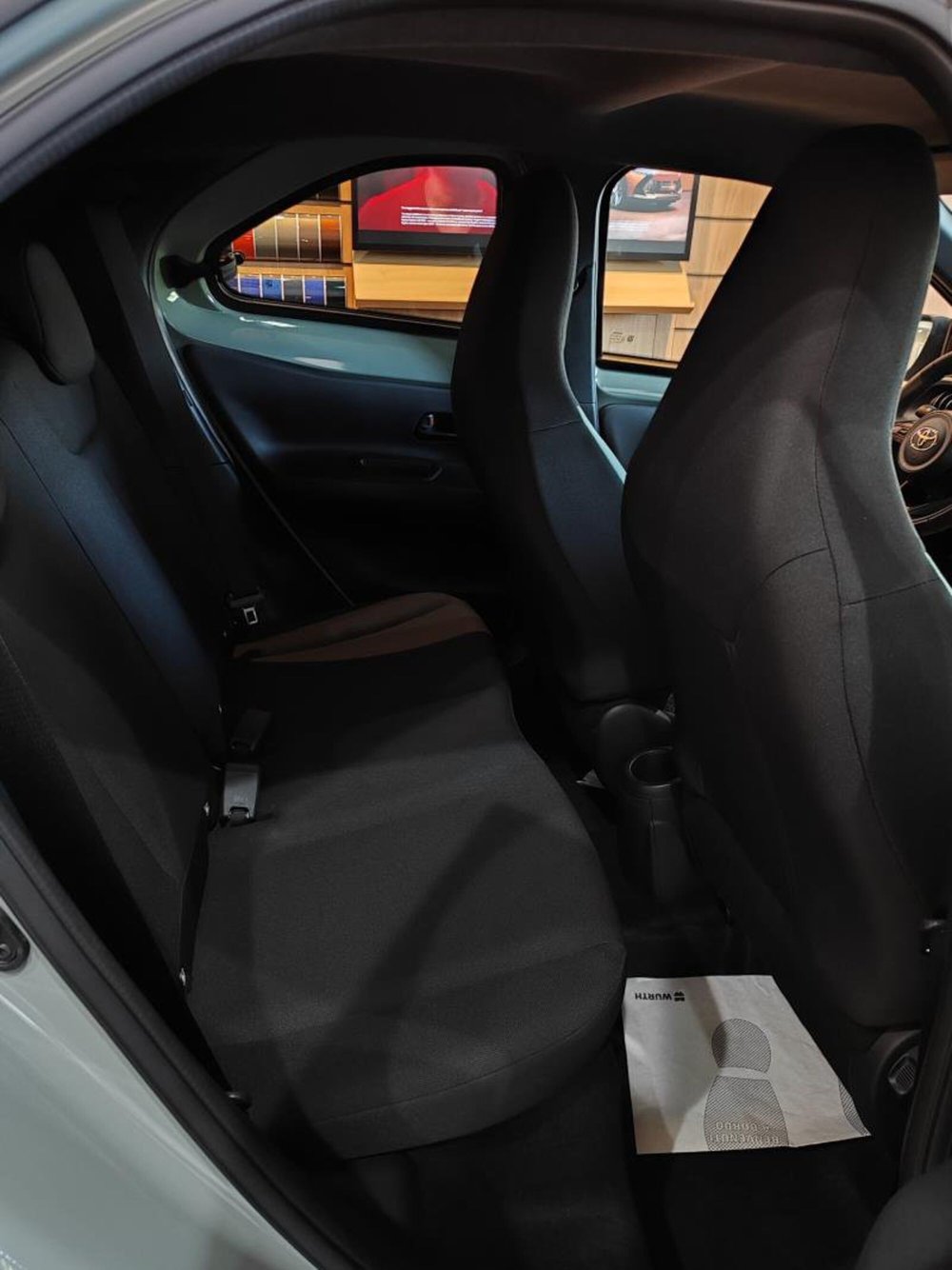 Toyota Aygo X nuova a Perugia (7)