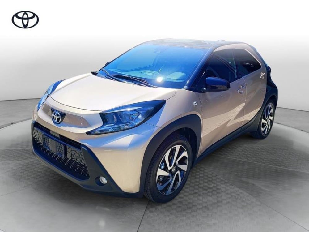 Toyota Aygo X nuova a Perugia