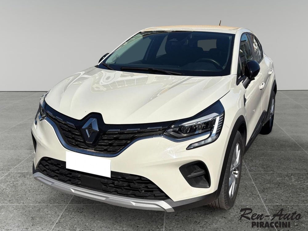 Renault Captur usata a Rimini