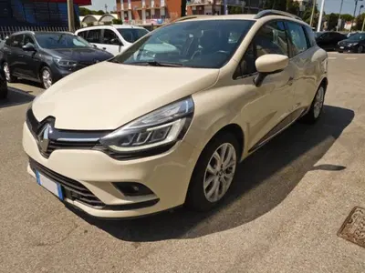 Renault Clio Sporter dCi 8V 90CV EDC Start&amp;Stop Energy Intens del 2017 usata a Rimini