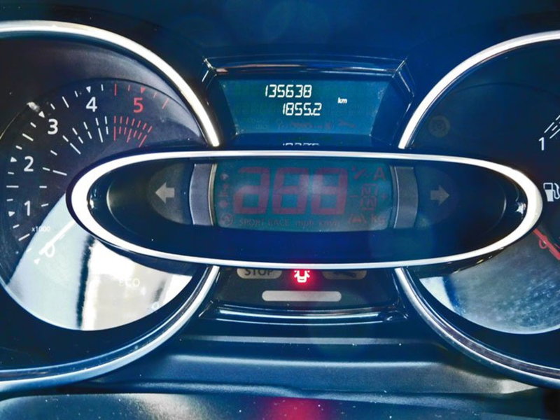 Renault Clio Sporter usata a Rimini (10)