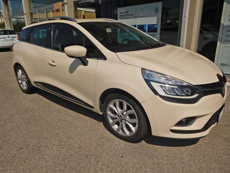 Renault Clio Sporter usata a Rimini (2)