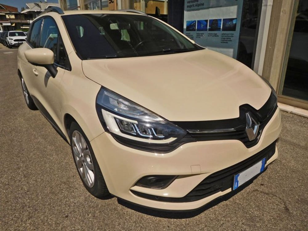 Renault Clio Sporter usata a Rimini (3)