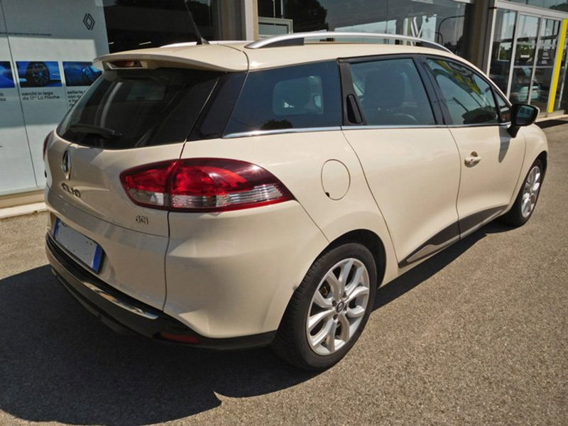 Renault Clio Sporter usata a Rimini (4)
