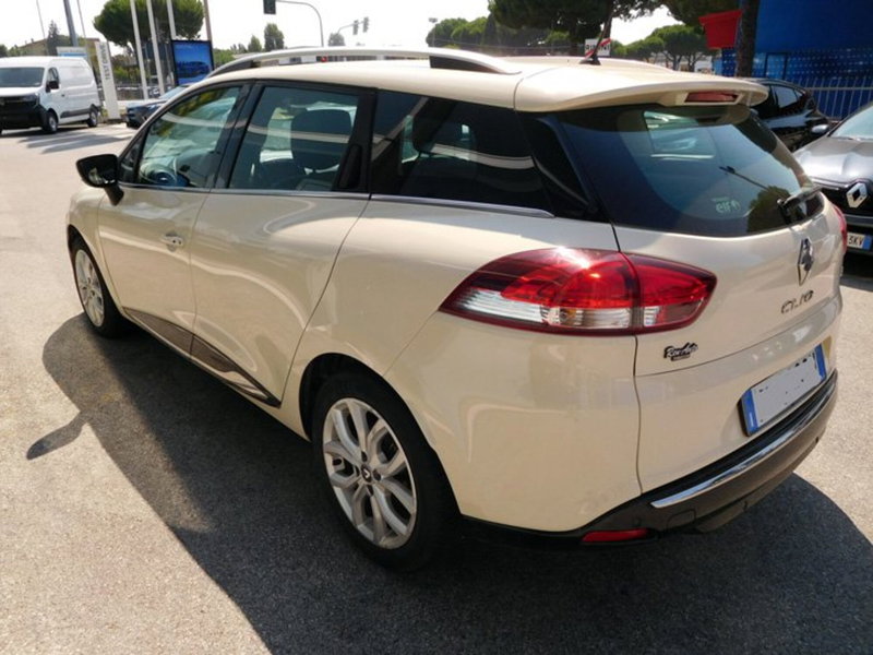Renault Clio Sporter usata a Rimini (5)