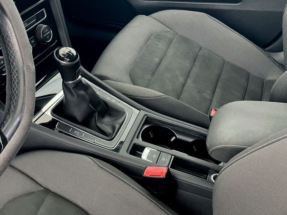 Volkswagen Golf usata a Perugia (15)