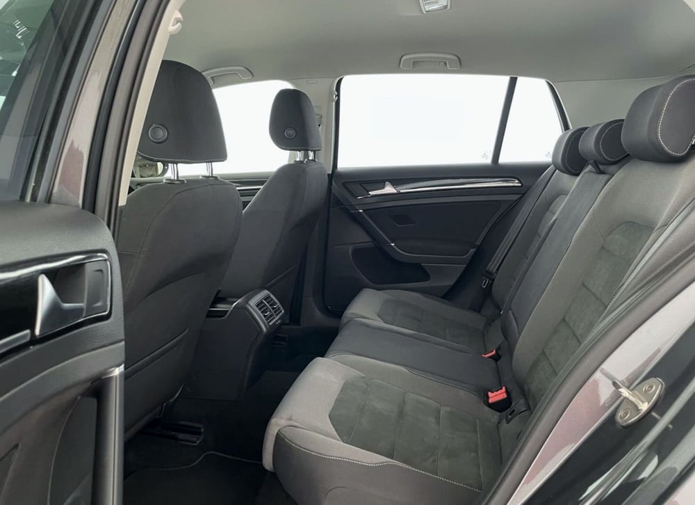 Volkswagen Golf usata a Perugia (18)