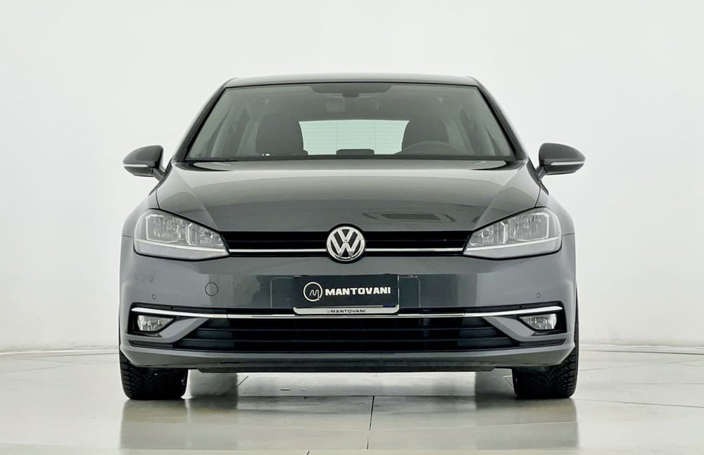 Volkswagen Golf usata a Perugia (2)