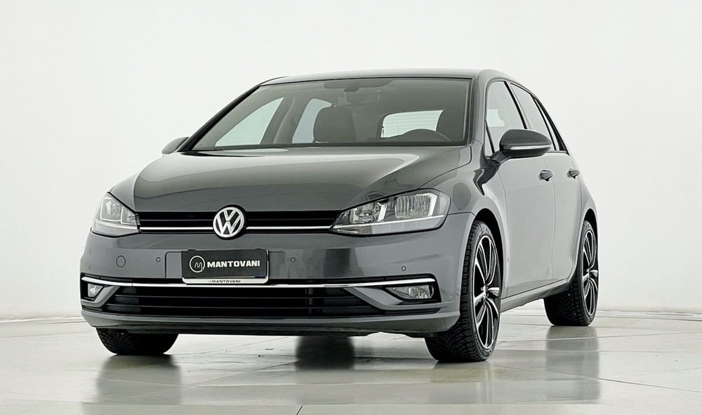 Volkswagen Golf usata a Perugia (3)
