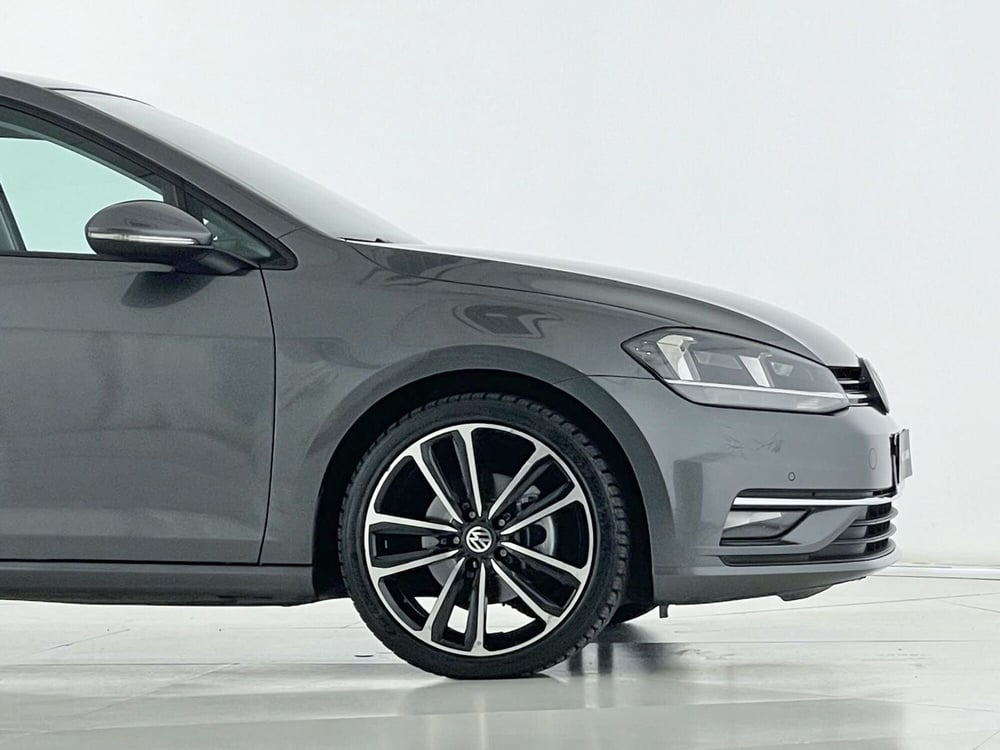 Volkswagen Golf usata a Perugia (4)
