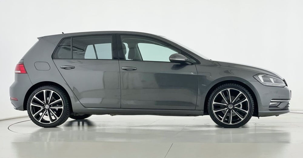 Volkswagen Golf usata a Perugia (5)