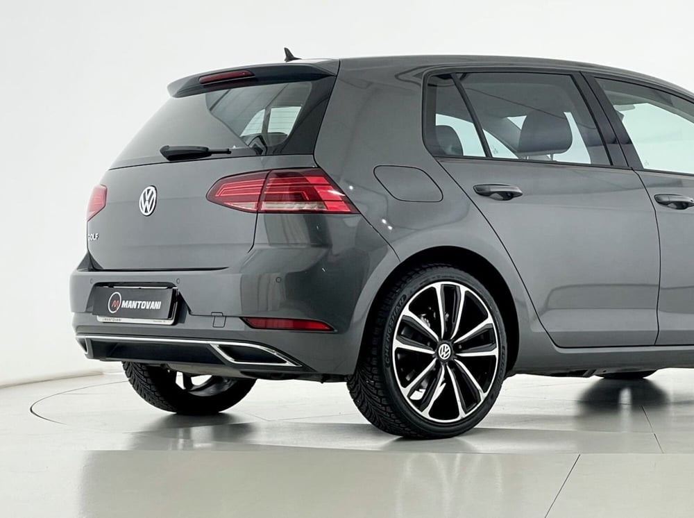 Volkswagen Golf usata a Perugia (7)