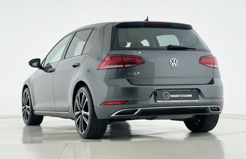 Volkswagen Golf usata a Perugia (9)