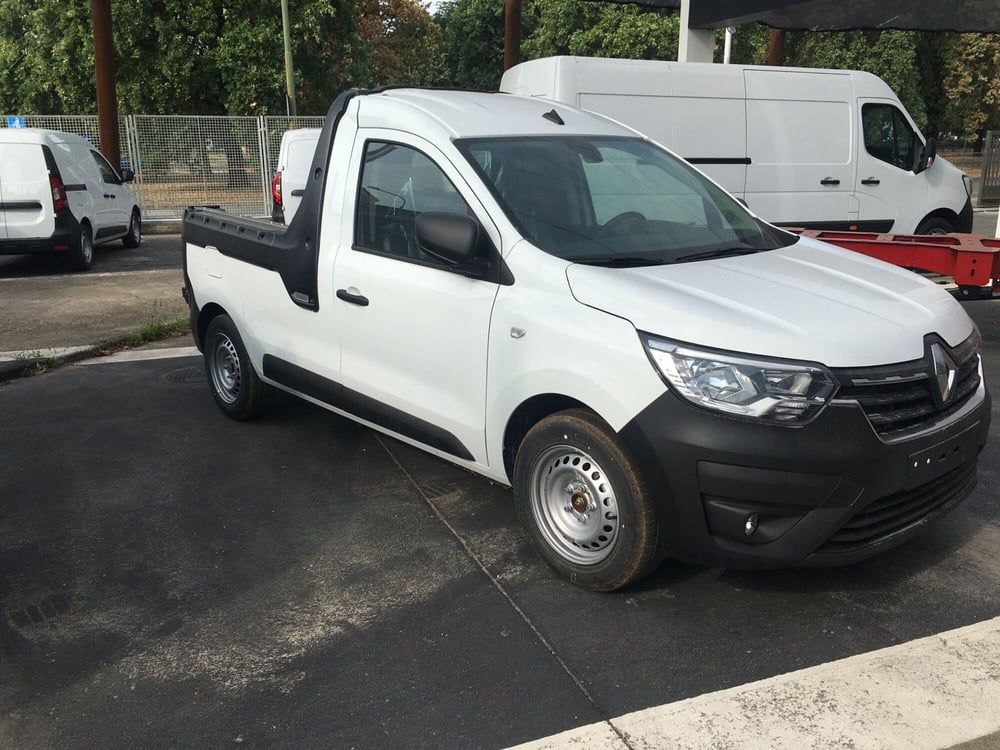 Renault Express nuova a Torino (2)