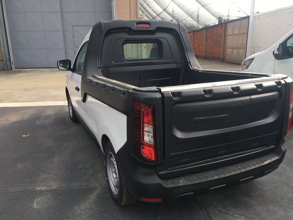 Renault Kangoo nuova a Torino
