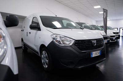 Dacia Dokker Furgone 1.5 dCi 8V 75CV Furgone del 2018 usata a Torino