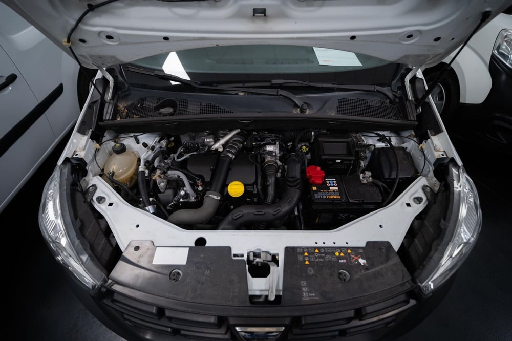 Dacia Dokker Furgone usata a Torino (11)
