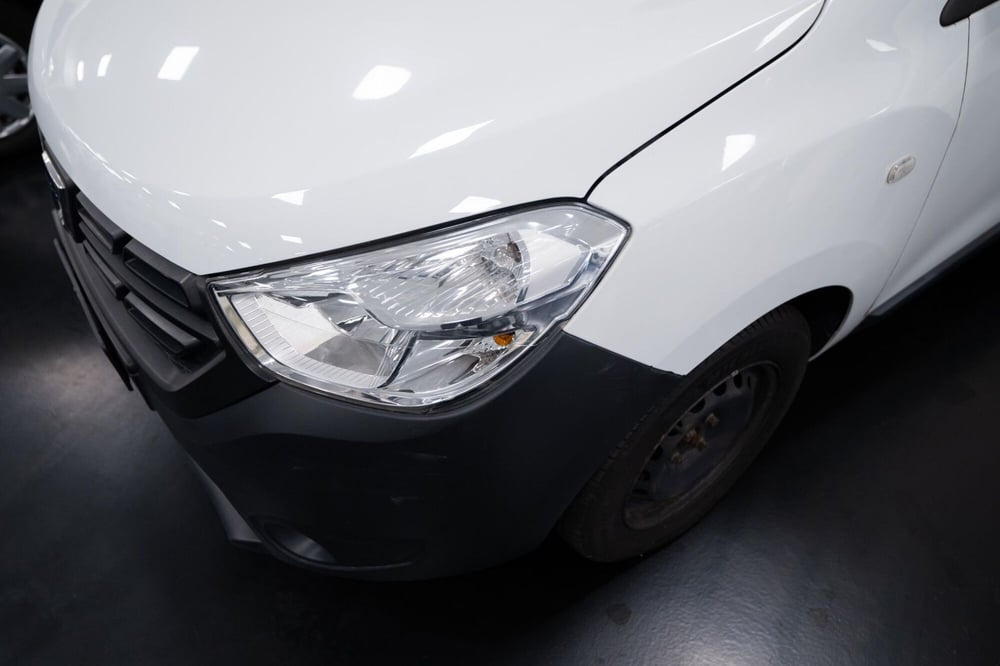 Dacia Dokker Furgone usata a Torino (12)