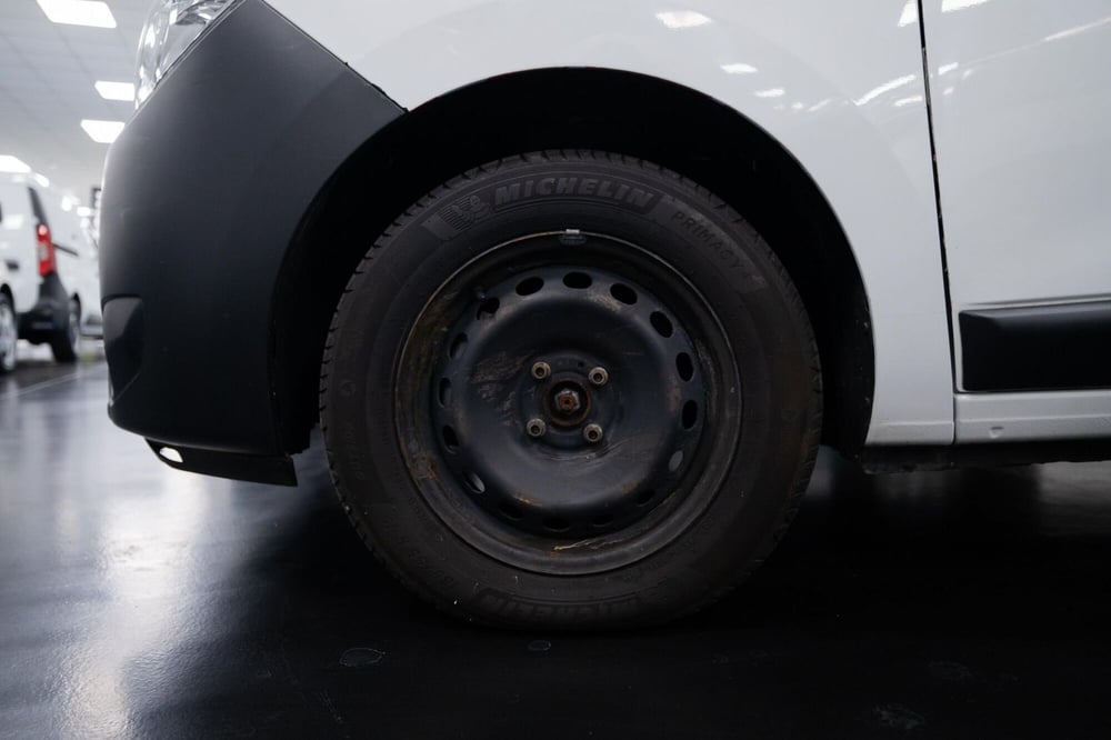 Dacia Dokker Furgone usata a Torino (13)