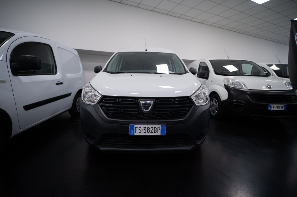 Dacia Dokker Furgone usata a Torino (2)