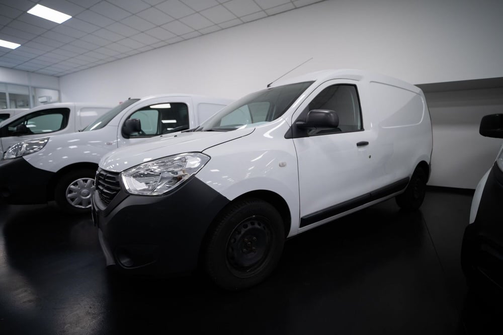 Dacia Dokker Furgone usata a Torino (3)