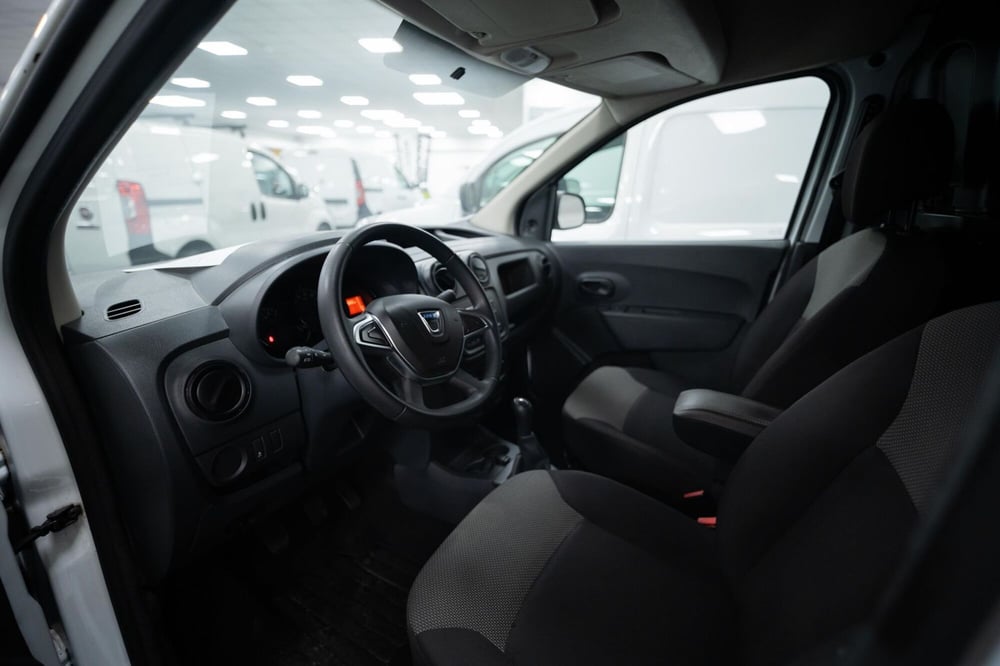 Dacia Dokker Furgone usata a Torino (6)