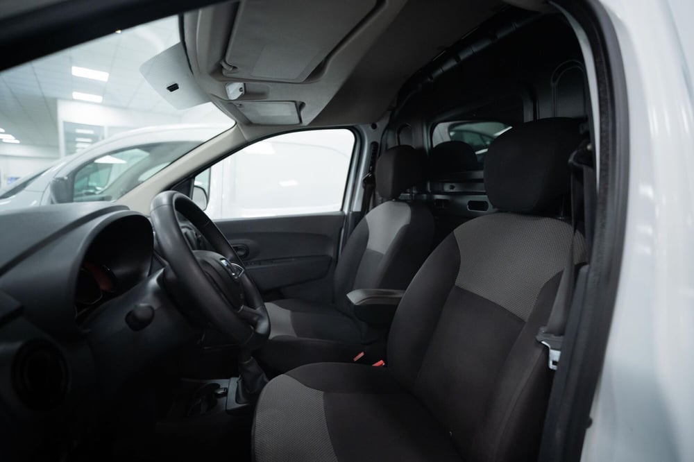 Dacia Dokker Furgone usata a Torino (7)