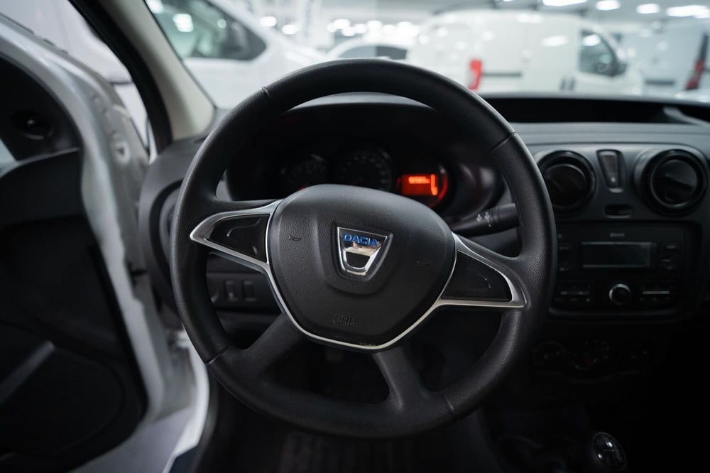 Dacia Dokker Furgone usata a Torino (9)
