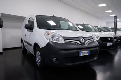 Renault Kangoo 1.5 dCi 75CV S&amp;S 4p. Express Energy Ice del 2017 usata a Torino