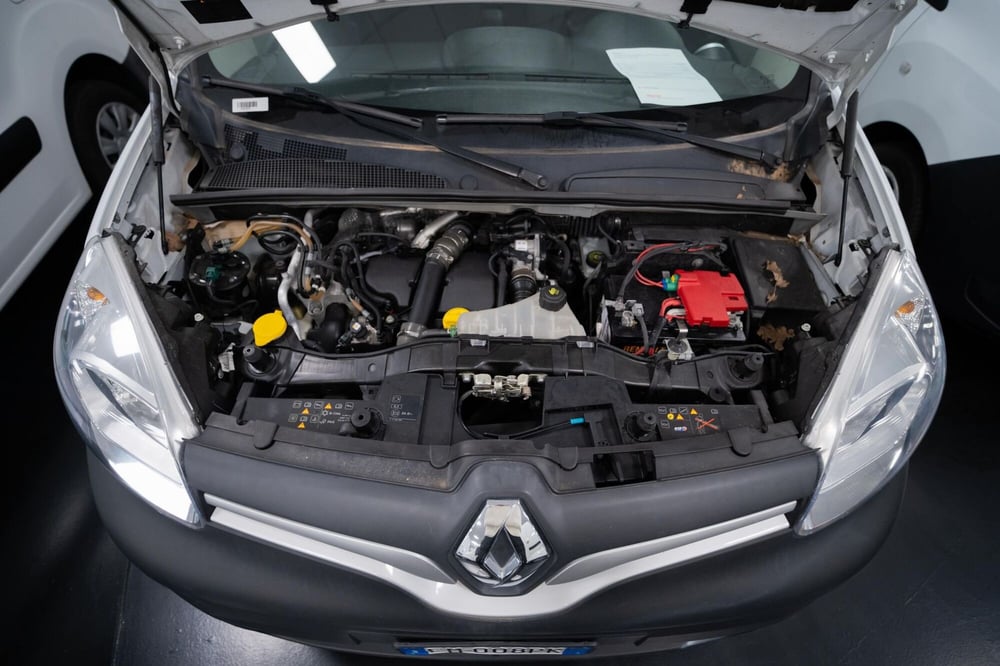 Renault Kangoo usata a Torino (11)