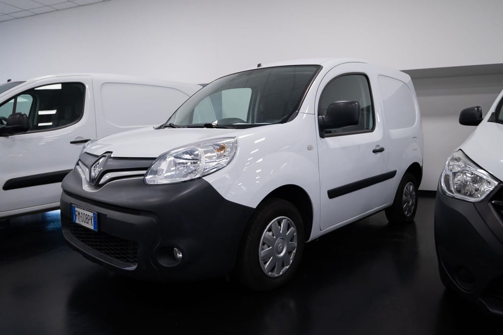 Renault Kangoo usata a Torino (3)