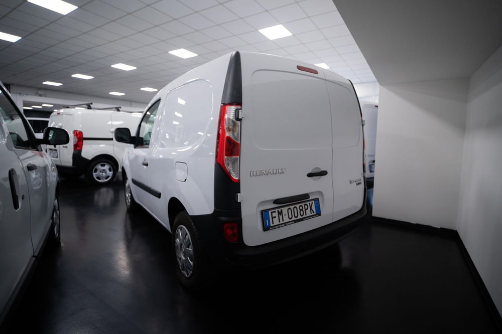 Renault Kangoo usata a Torino (4)