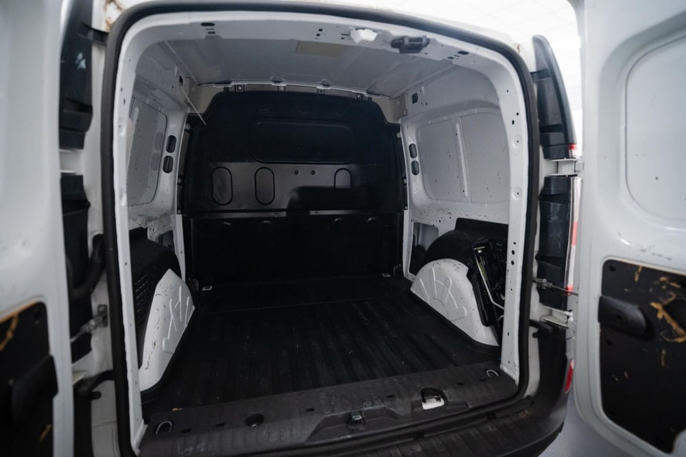 Renault Kangoo usata a Torino (5)