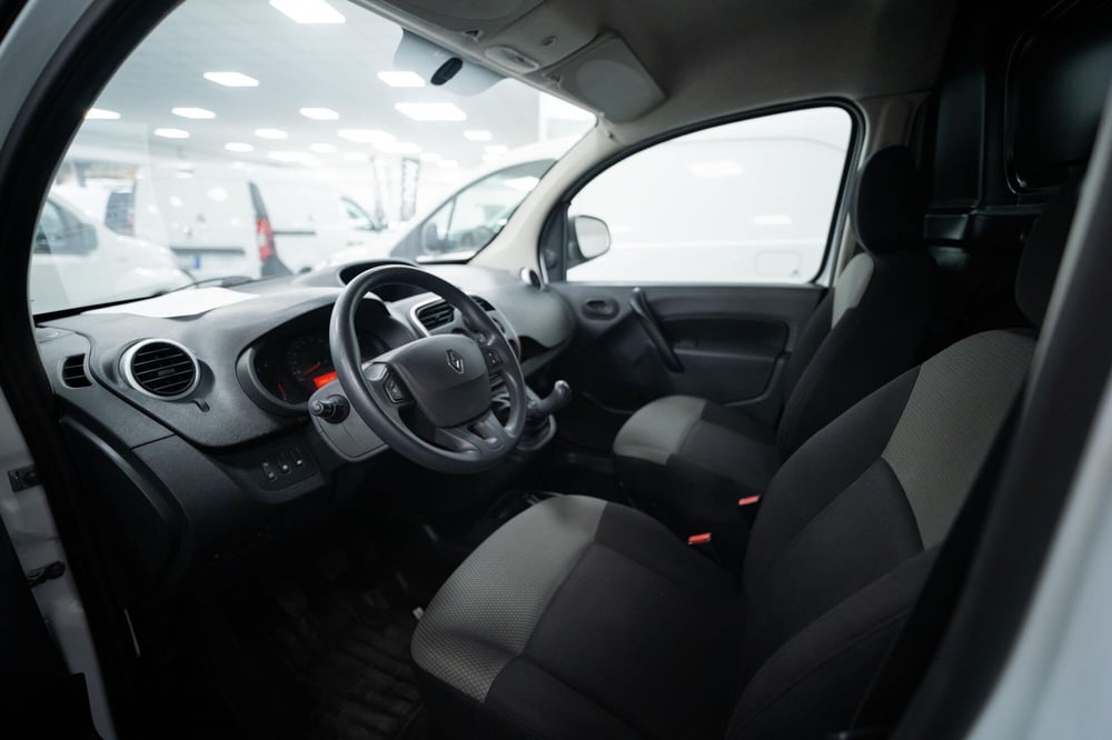 Renault Kangoo usata a Torino (6)
