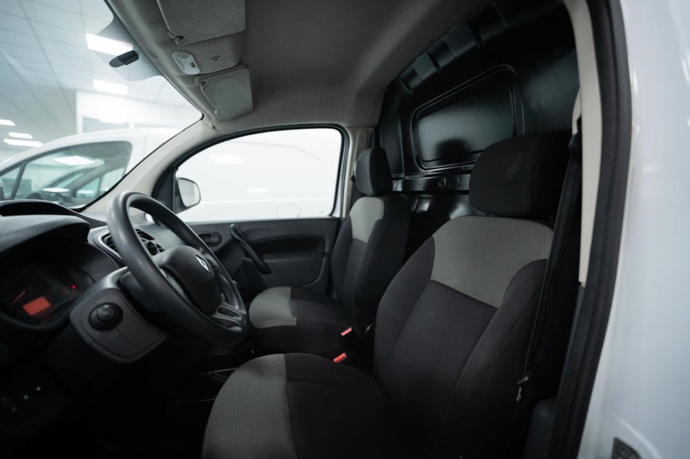 Renault Kangoo usata a Torino (7)